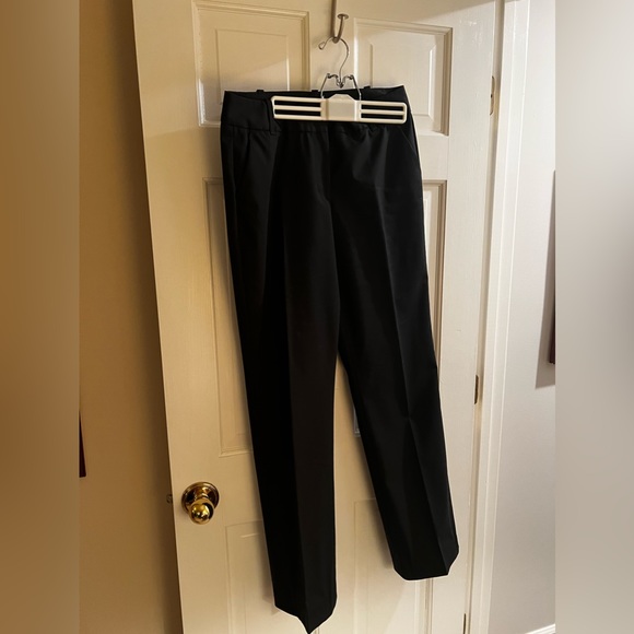 Talbots black pants 10L (pockets and belt loops) - Picture 1 of 1